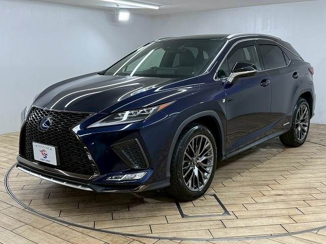 TOYOTA LEXUS RX450H AWD 2021 Image 31