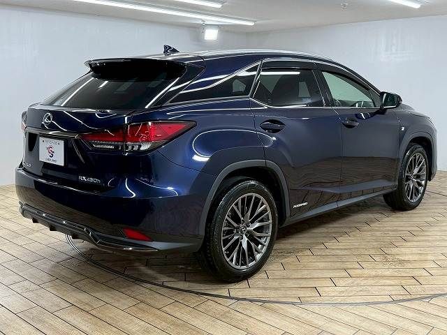 TOYOTA LEXUS RX450H AWD 2021 Image 31