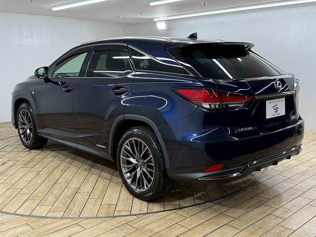 TOYOTA LEXUS RX450H AWD 2021 Image 31