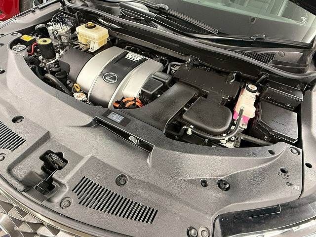 TOYOTA LEXUS RX450H AWD 2021 Image 31