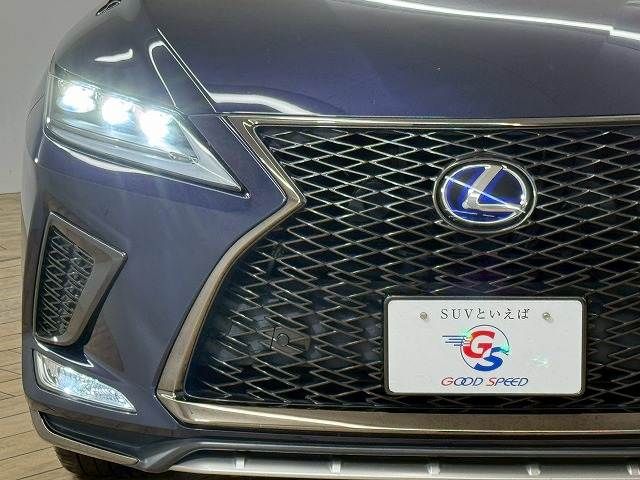 TOYOTA LEXUS RX450H AWD 2021 Image 31