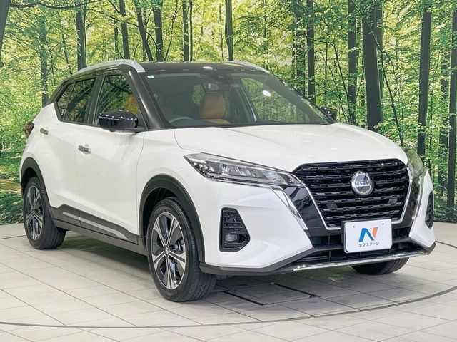 NISSAN KICKS 2021 Image 31