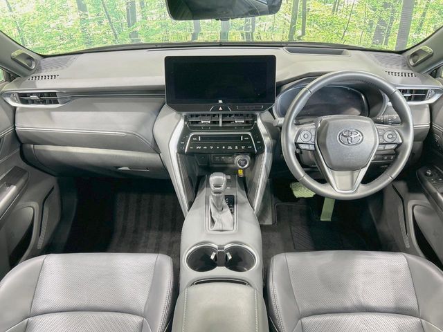 TOYOTA HARRIER 2WD 2023 Image 31