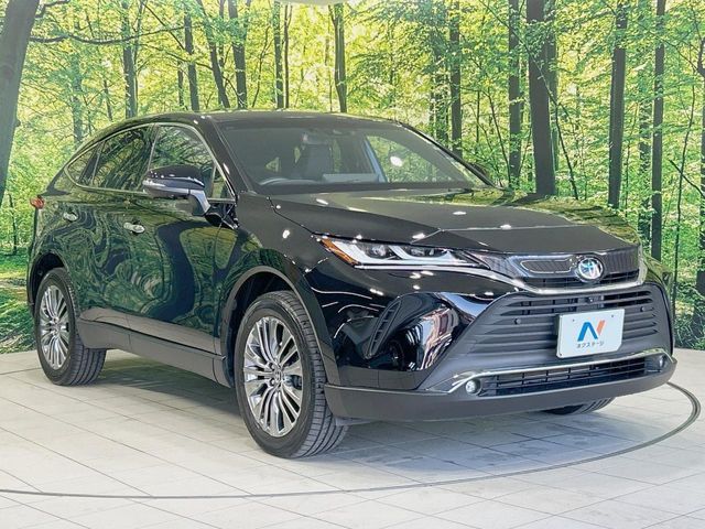 TOYOTA HARRIER 2WD 2023 Image 31