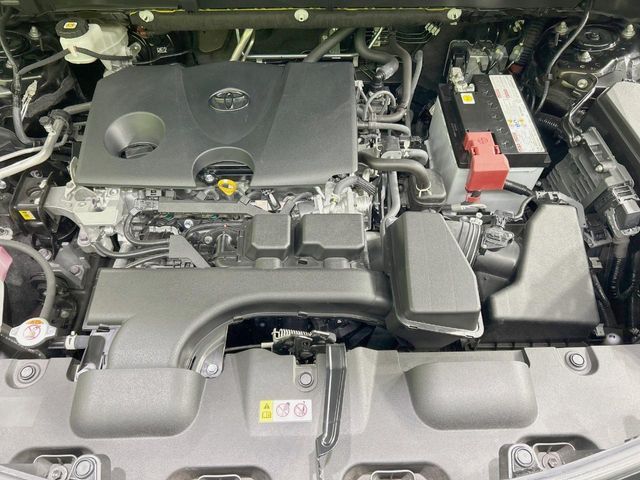 TOYOTA HARRIER 2WD 2023 Image 31