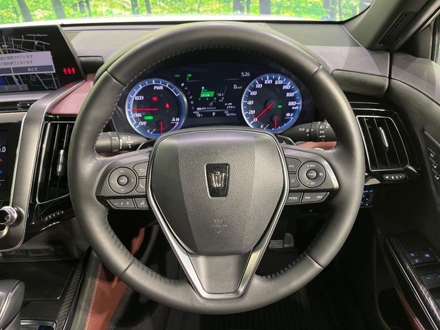 TOYOTA CROWN SEDAN HYBRID 4 2019 Image 31