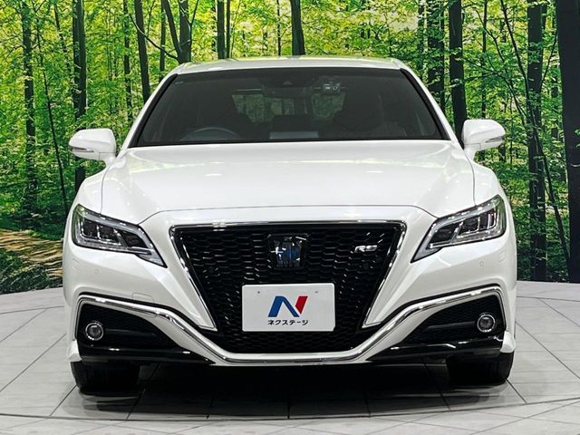 TOYOTA CROWN SEDAN HYBRID 4 2019 Image 31
