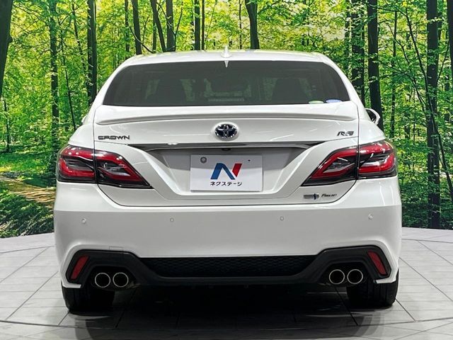 TOYOTA CROWN SEDAN HYBRID 4 2019 Image 31