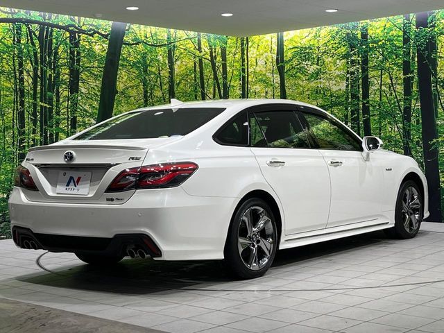 TOYOTA CROWN SEDAN HYBRID 4 2019 Image 31