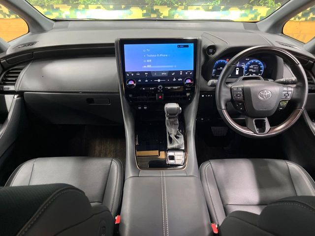 TOYOTA ALPHARD 2024 Image 31