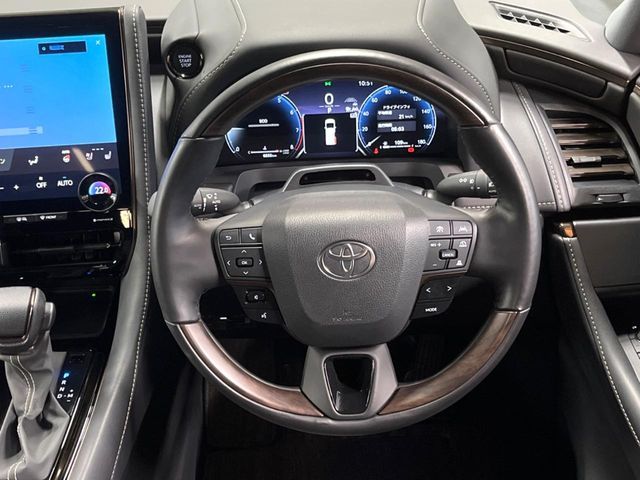 TOYOTA ALPHARD 2024 Image 31