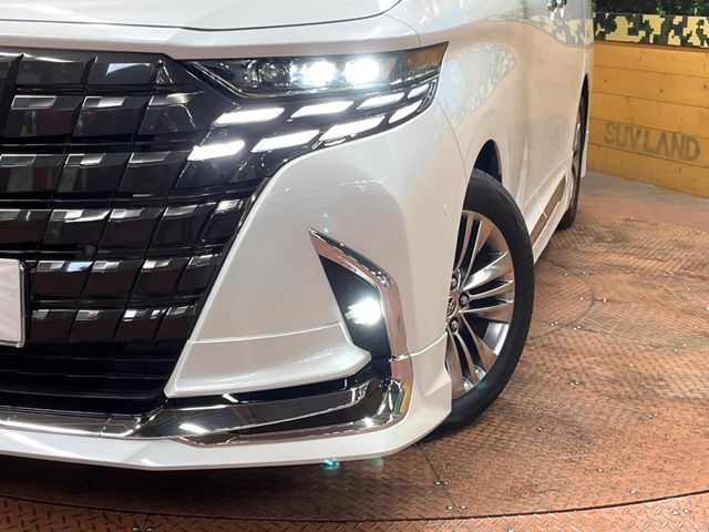 TOYOTA ALPHARD 2024 Image 31