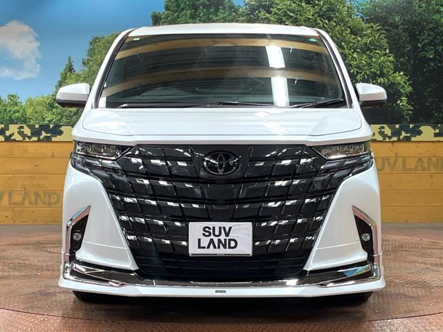 TOYOTA ALPHARD 2024 Image 31