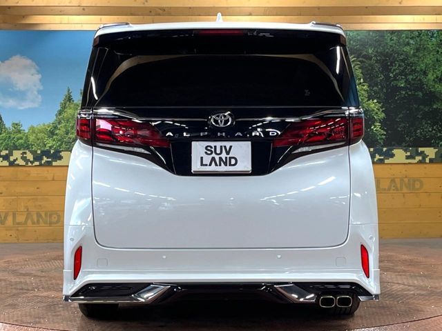 TOYOTA ALPHARD 2024 Image 31