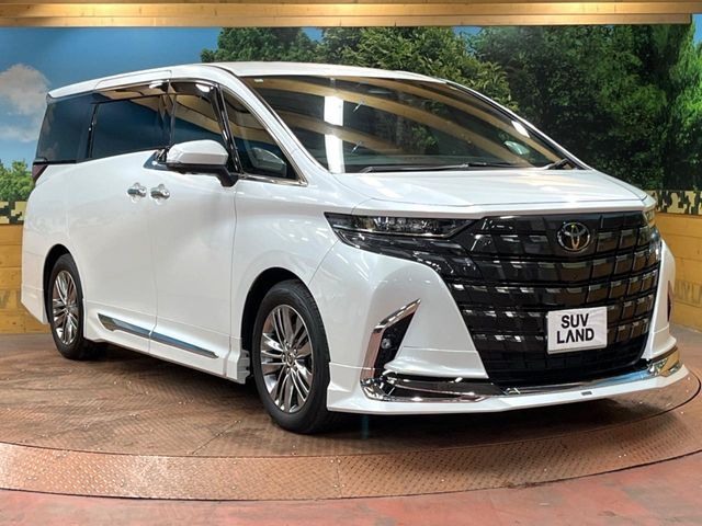 TOYOTA ALPHARD 2024 Image 31