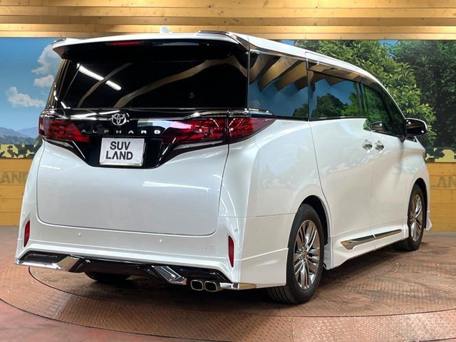 TOYOTA ALPHARD 2024 Image 31