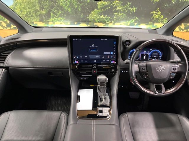 TOYOTA ALPHARD 2024 Image 31