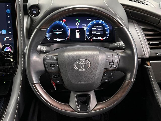 TOYOTA ALPHARD 2024 Image 31