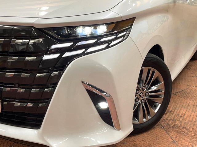 TOYOTA ALPHARD 2024 Image 31