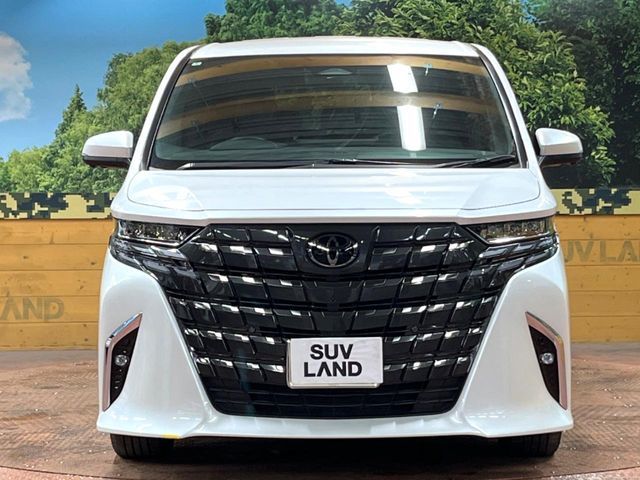 TOYOTA ALPHARD 2024 Image 31