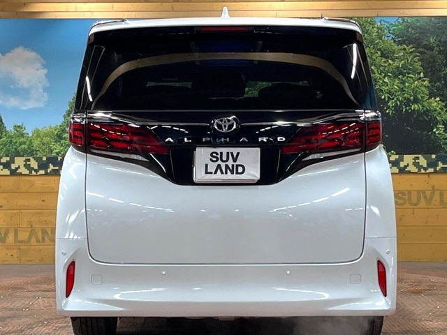 TOYOTA ALPHARD 2024 Image 31