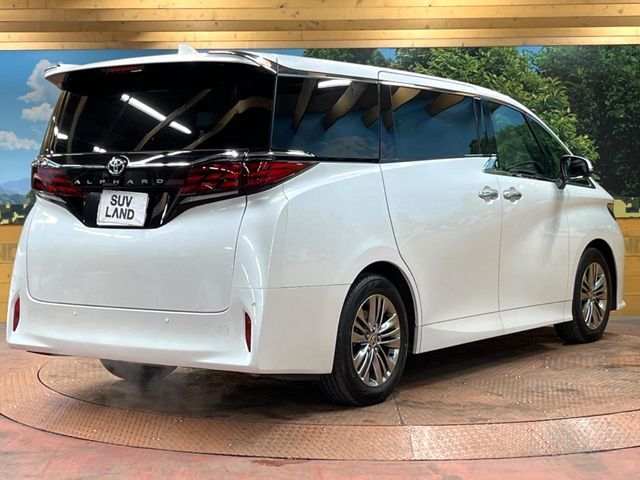 TOYOTA ALPHARD 2024 Image 31
