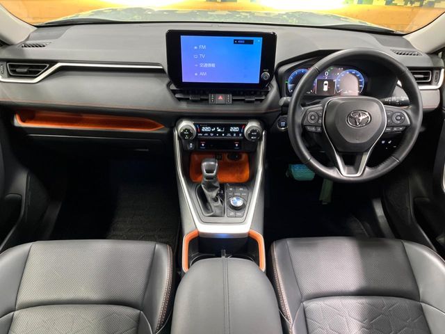 TOYOTA RAV4 4WD 2023 Image 31