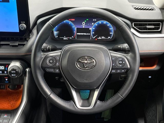 TOYOTA RAV4 4WD 2023 Image 31