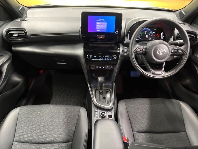 TOYOTA YARIS CROSS 2025 Image 31