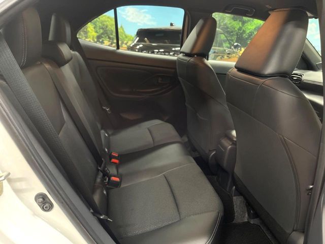 TOYOTA YARIS CROSS 2025 Image 31