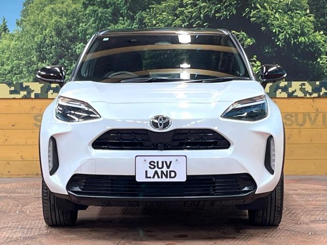 TOYOTA YARIS CROSS 2025 Image 31