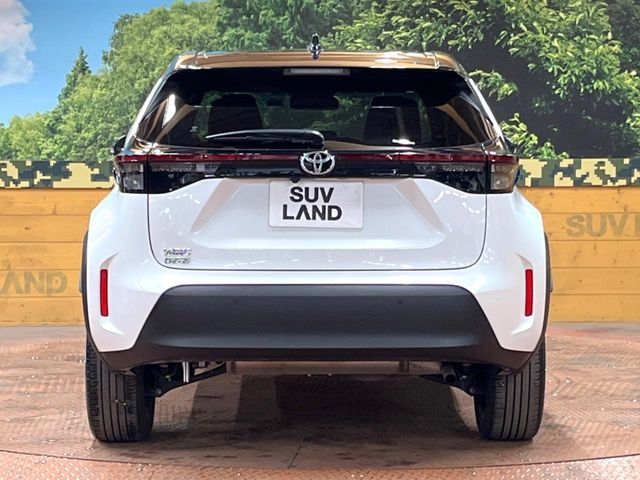 TOYOTA YARIS CROSS 2025 Image 31