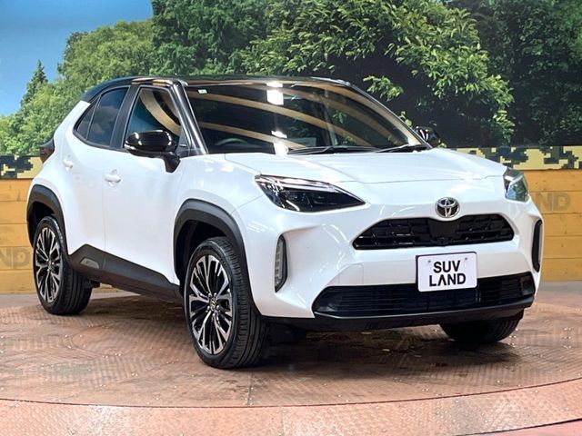 TOYOTA YARIS CROSS 2025 Image 31