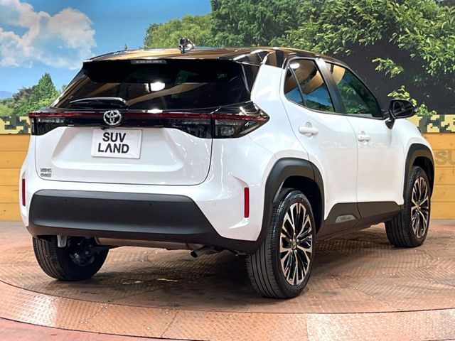 TOYOTA YARIS CROSS 2025 Image 31