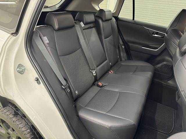 TOYOTA RAV4 4WD 2022 Image 31
