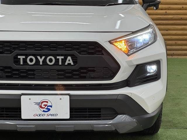 TOYOTA RAV4 4WD 2022 Image 31