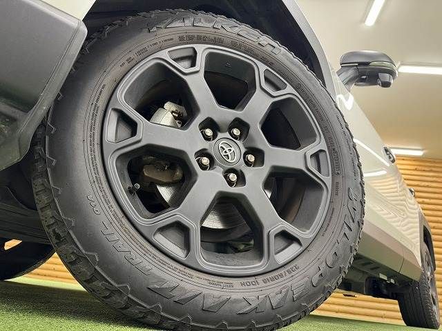 TOYOTA RAV4 4WD 2022 Image 31