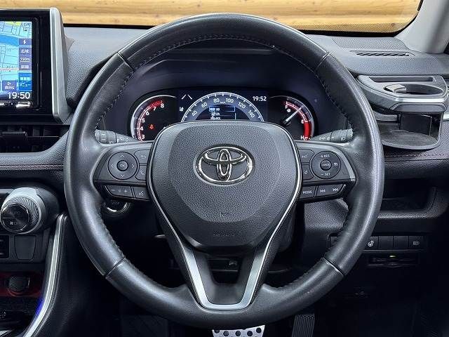 TOYOTA RAV4 4WD 2022 Image 31