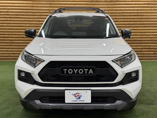 TOYOTA RAV4 4WD 2022 Image 31