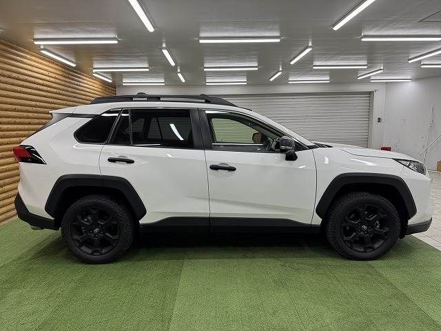 TOYOTA RAV4 4WD 2022 Image 31
