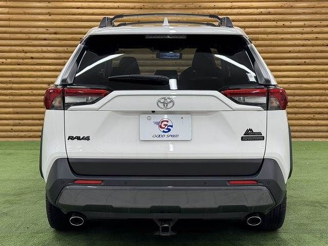 TOYOTA RAV4 4WD 2022 Image 31