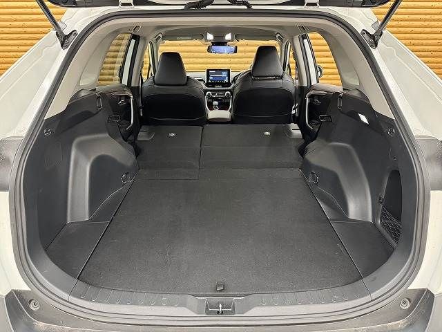 TOYOTA RAV4 4WD 2022 Image 31