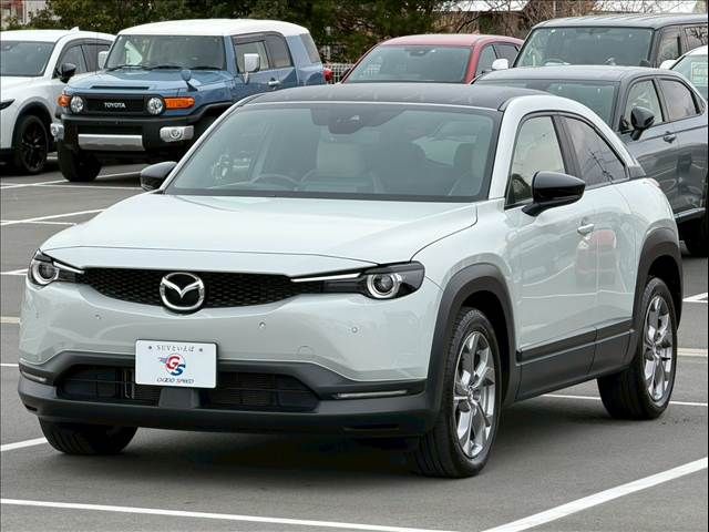 MAZDA MX-30 2020 Image 31