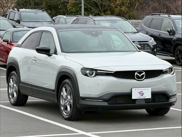 MAZDA MX-30 2020 Image 31