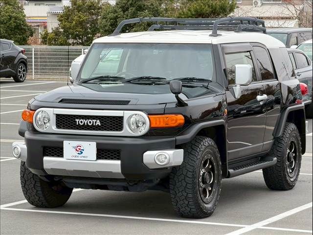 TOYOTA FJ CRUISER 4WD 2015 Image 31