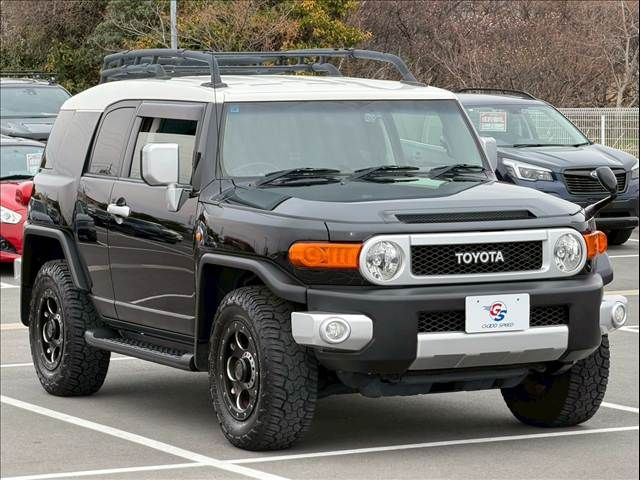 TOYOTA FJ CRUISER 4WD 2015 Image 31