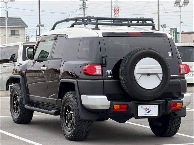 TOYOTA FJ CRUISER 4WD 2015 Image 31