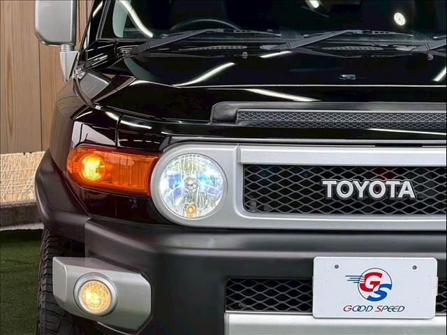 TOYOTA FJ CRUISER 4WD 2015 Image 31