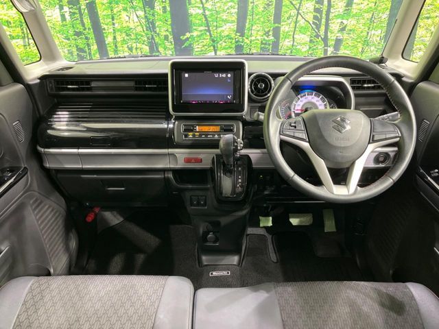 SUZUKI SPACIA CUSTOM 4WD 2017 Image 31