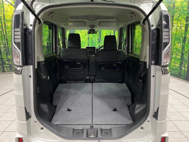 SUZUKI SPACIA CUSTOM 4WD 2017 Image 31